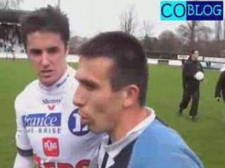 CASTRES OLYMPIQUE  vs AUCH (PARTIE 2)