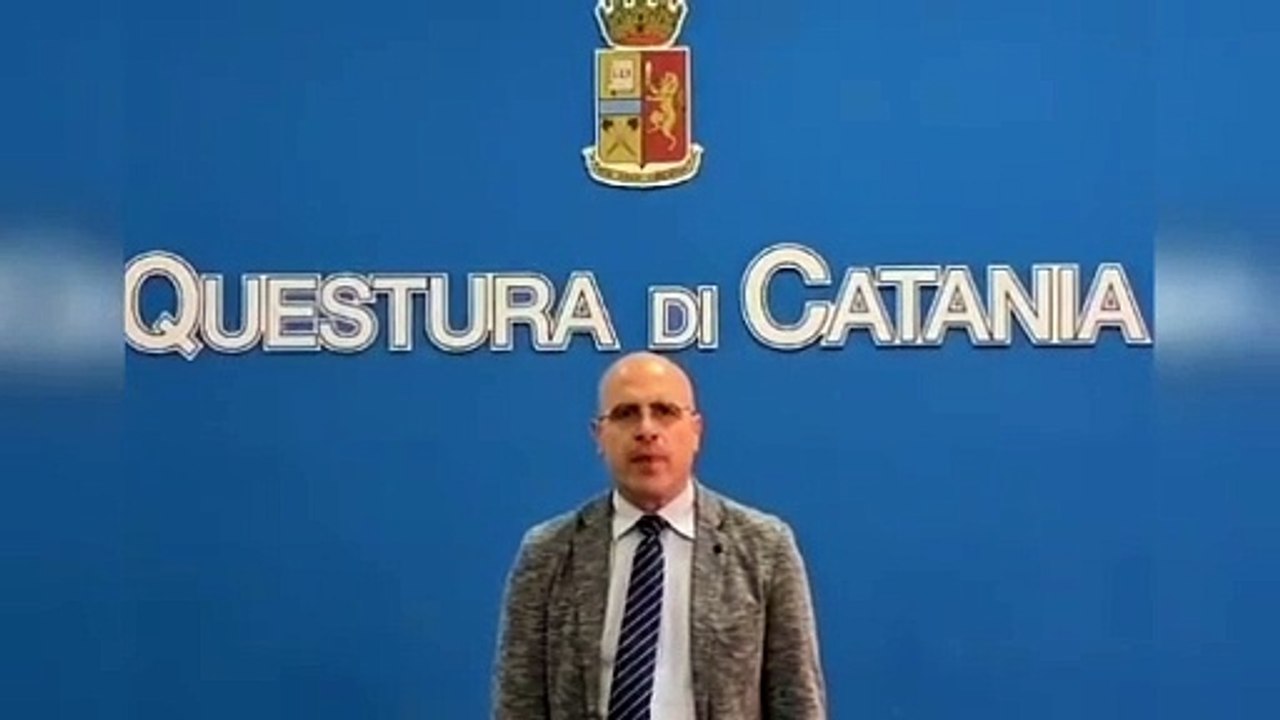 Il capo della mobile di Catania: «Con questa operazione abbiamo disarticolato la famiglia mafiosa Santapaola-Ercolano»