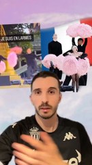 Qui est le danseur qui a chuté pendant la performance de Lady Gaga ?  Voici Matteo Paoli !