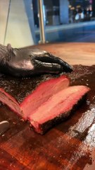 DevourPower - Nothing like going ALL OUT at Bark Barbecue in Timeout Market_ Brooklyn NYC_  Some of the best BBQ in the city. _DEVOURPOWER )