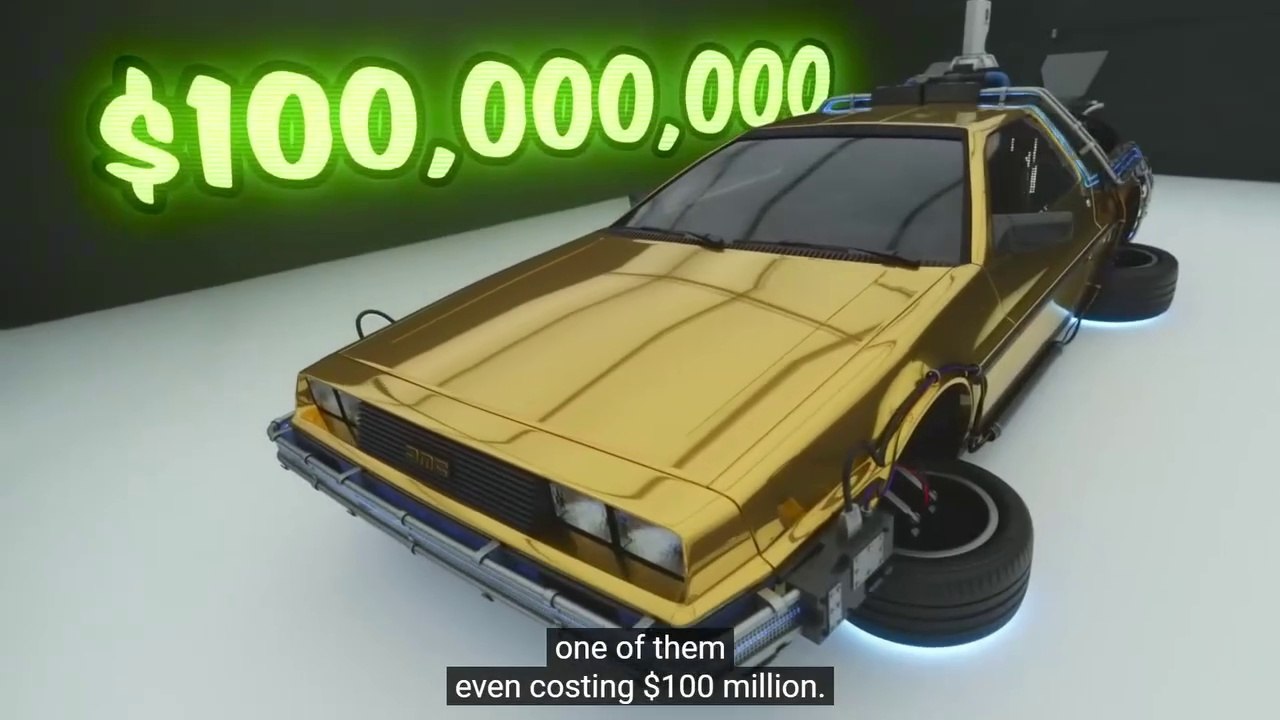 $1 vs $100,000,000 Car!