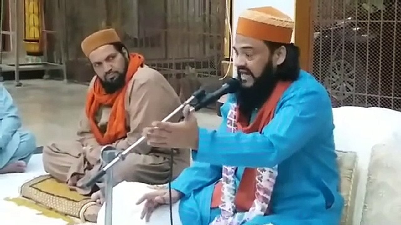 Allah Ka Zikr _ SYED HYDER HUSSAIN SHAHSAHIB _ Zikr O Halqa Nashist #zikr