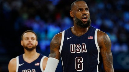 'Our story is still to be told' - LeBron not looking to emulate 1992 Dream Team