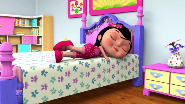 Upar Pankha Chalta Hai - Hindi Nursery Rhymes - Kids Channel India - हिन्दी कविता - Rhymes In Hindi