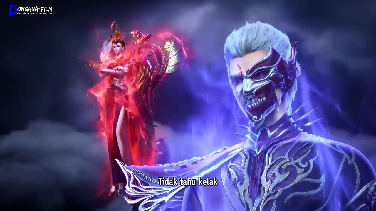 The Legend of Sky Lord Episode 02 Subtitle Indonesia