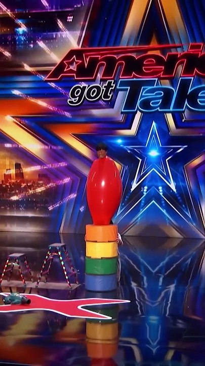 Balloon Taro Brings The Most UNIQUE Audition From Japan! | Auditions | 2024  AGT