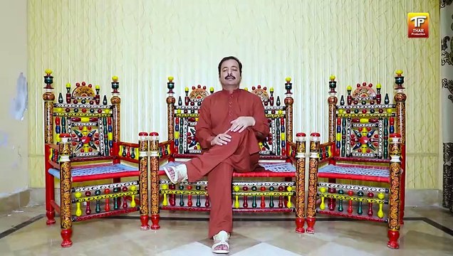 Ay Dassa Zinda Rawwan Ya Mar Wanja _ Ahmed Nawaz Cheena _ (Official Music Video) _ Thar Production