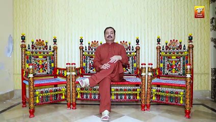 Ay Dassa Zinda Rawwan Ya Mar Wanja _ Ahmed Nawaz Cheena _ (Official Music Video) _ Thar Production