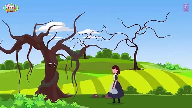 THE LAZY GIRL STORY _ KIDS STORIES - ANIMATED STORIES FOR KIDS _ TIA AND TOFU STORYTELLING