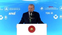 Cumhurbaşkanı Erdoğan: Borçların üzerine yatmak istiyorlar, gereken adımlar atılacak