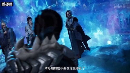A Record Of Mortal’s Journey To Immortality S3 [Part 2] Ep 36 ENG SUB