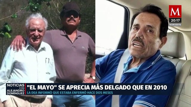 Ismael 'El Mayo' Zambada se presentó en silla de ruedas ante jueza de Texas, EU