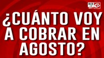 Atención jubilados: hay bono y aumento para todos... ¿cuánto van a cobrar en agosto?