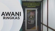 AWANI Ringkas: Ibu, anak perempuan direman SPRM