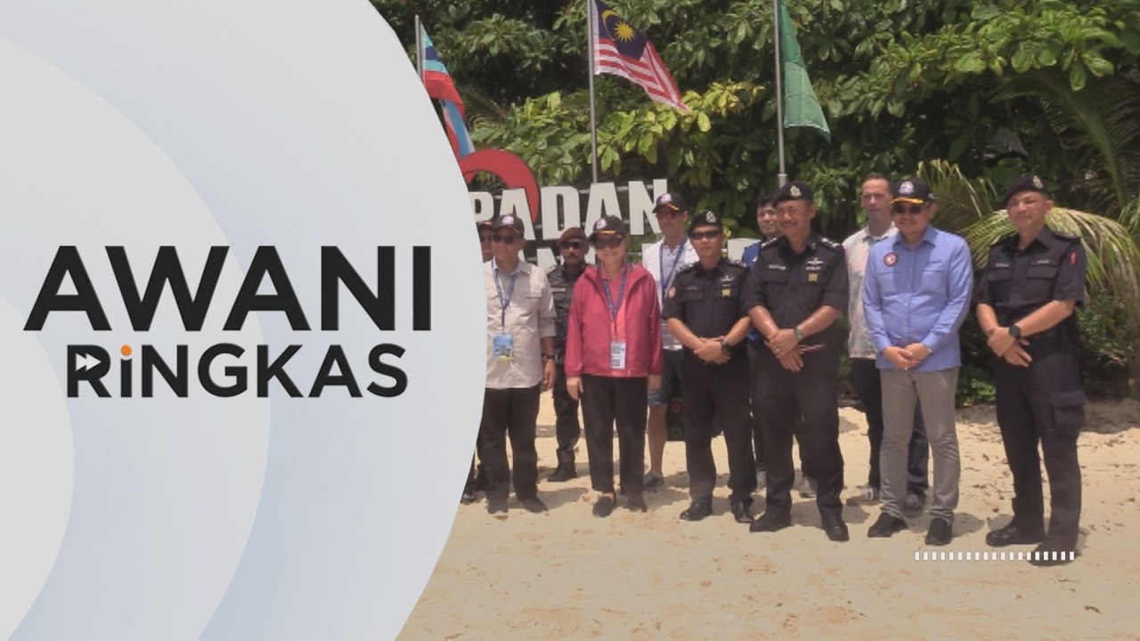 AWANI Ringkas: Tahap keselamatan jadi ukuran