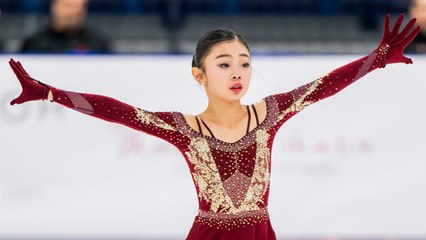 2024 NextGen Competition / Compétition NextGen - Junior Women -  Free Program