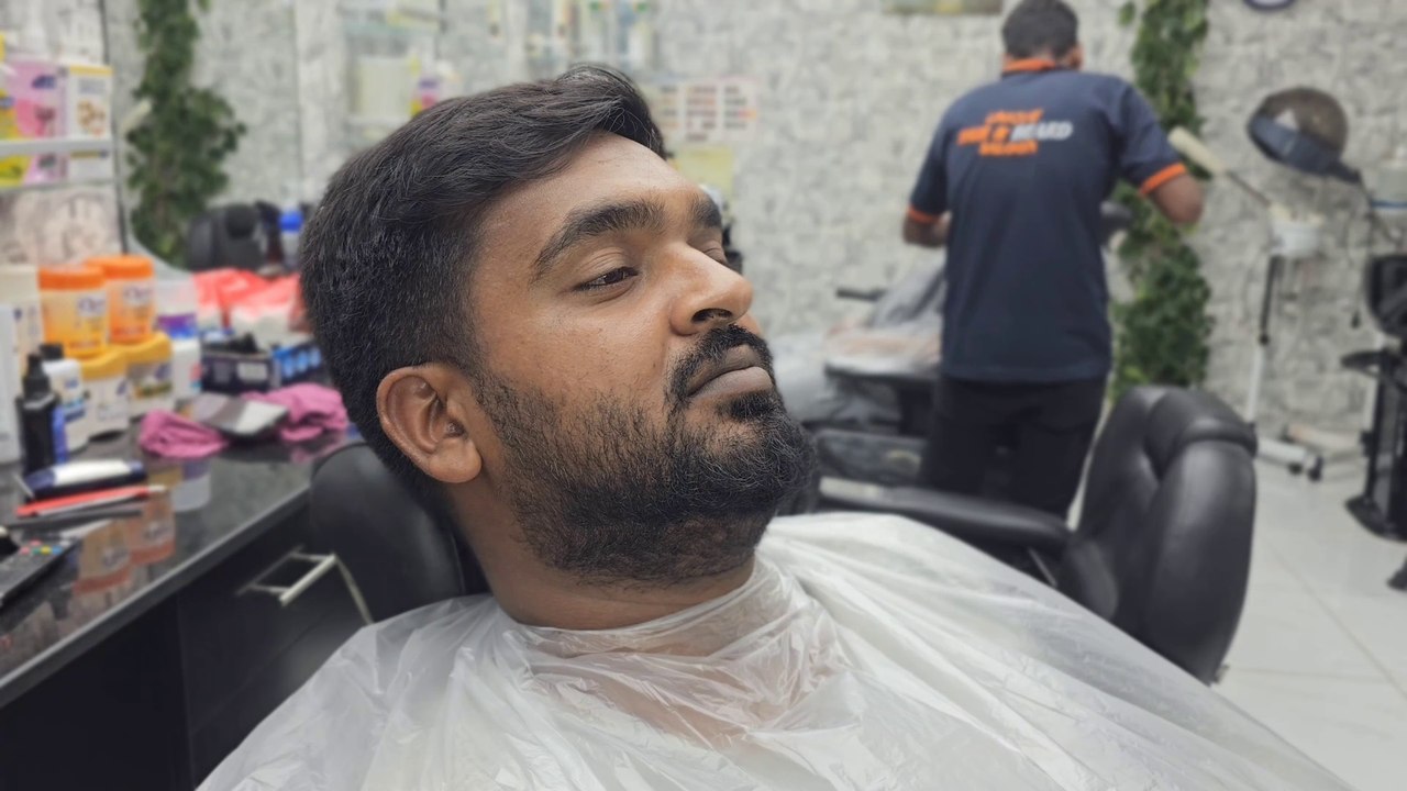 BEARD STYLES FOR MEN Gulf Professional Beard Grading For Beginners