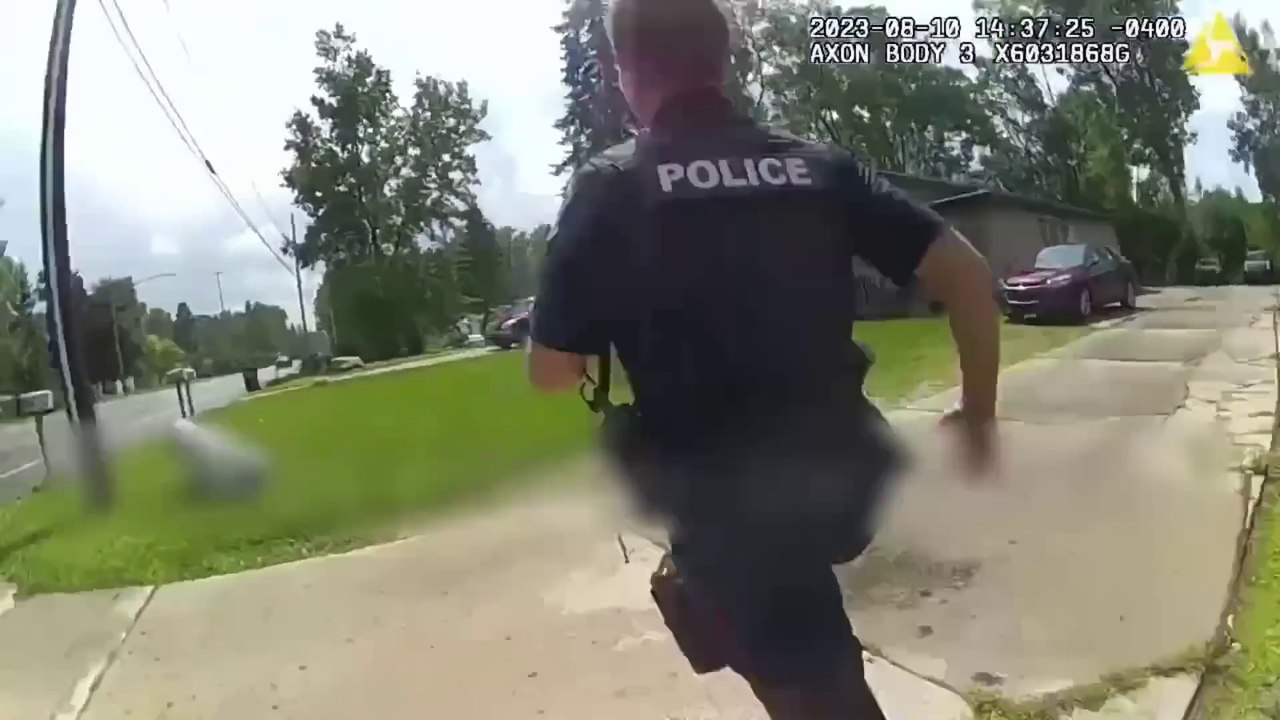 When Cops Arrest The Wrong Person