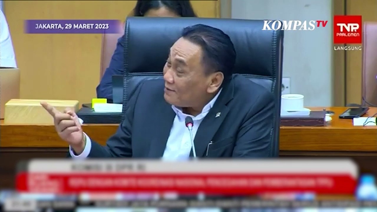 Momen Mahfud MD Singgung DPR soal RUU Perampasan Aset Terkendala Parpol