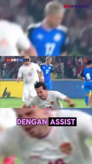 Kisah Sedih Thom Haye Jadi WNI, Tak Kuasa Bendung Tangis