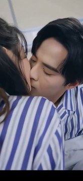 Korean drama romantic series hot kissing