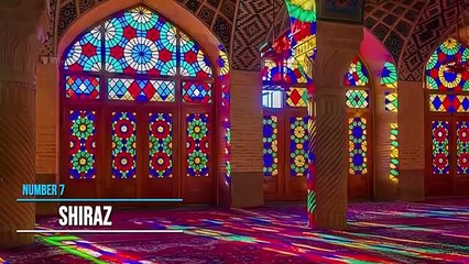 Iran Historical places