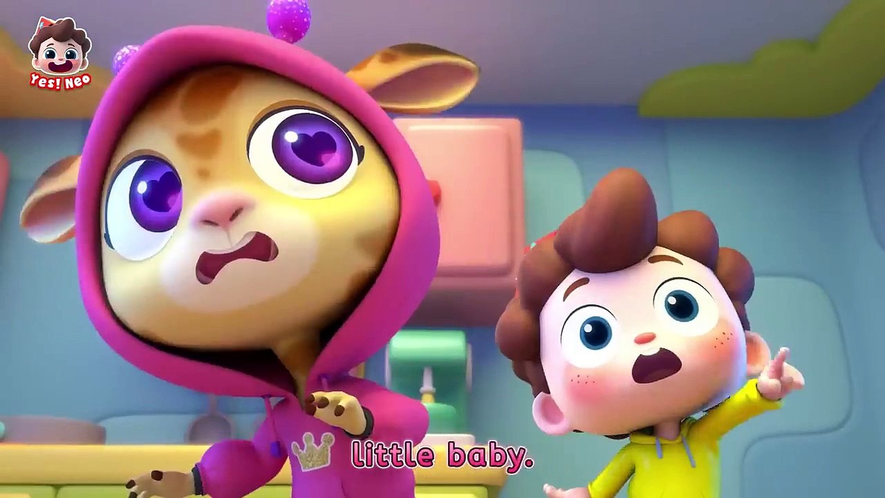 Neo Takes Care of Baby _ Where is Baby_ _ Nursery Rhymes & Kids Songs _ Starhat Neo _ Yes! Neo