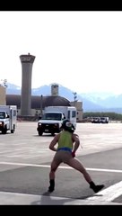 Funny marshalling of jets