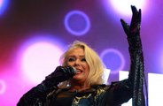 Kim Wilde gardens for her mental health