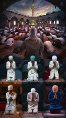 ماذا قال النبي صلى الله عليه وسلم عن الصلوات الخمس والجمعة إلى الجمعة؟