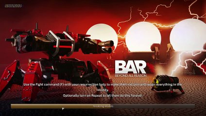 Der Choke-Point-Test. | Beyond All Reason | Ep. 13