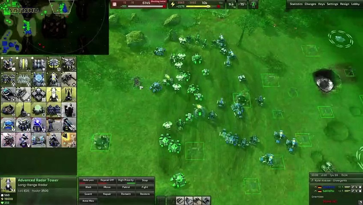 Vorstoß und Zerstörung! | Beyond All Reason | Ep. 14