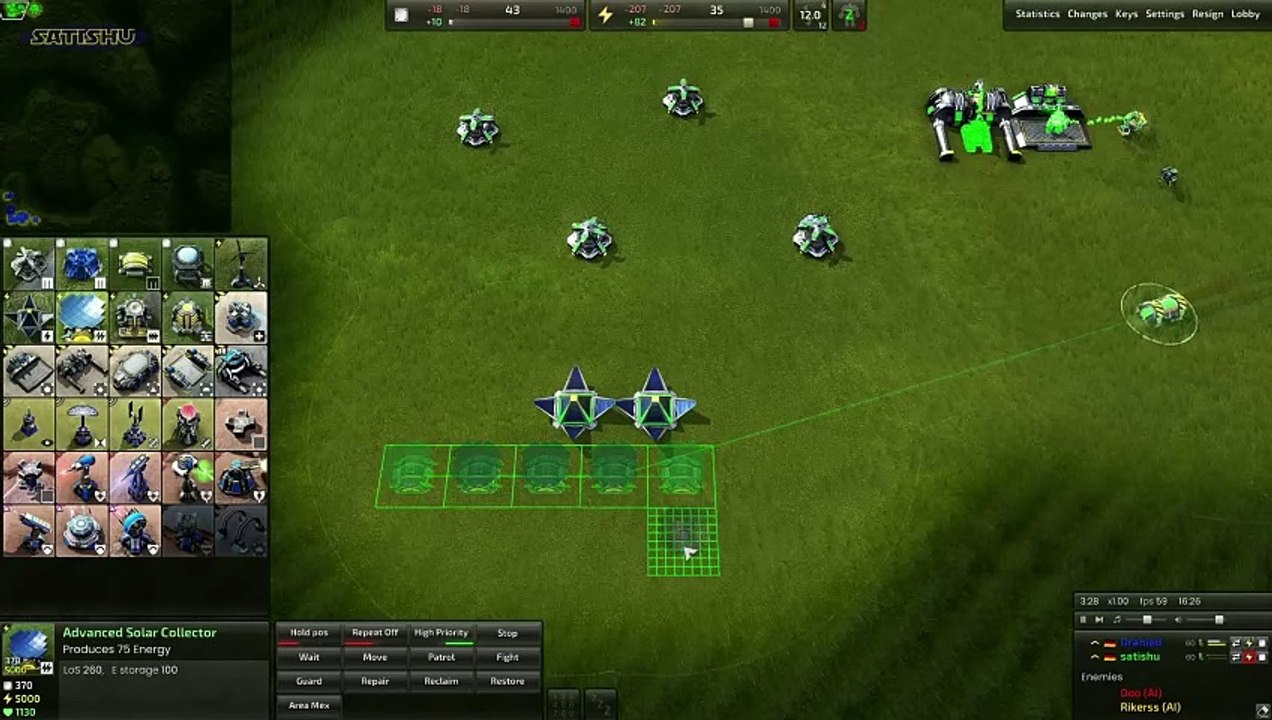 Der Start unseres längsten Gefechts. Bis jetzt. | Beyond All Reason | Ep. 17