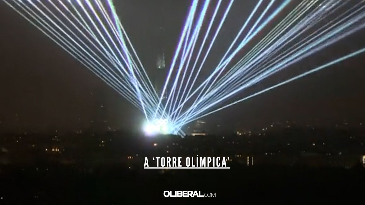 A ‘Torre Olímpica’