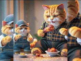 the kitten is missing