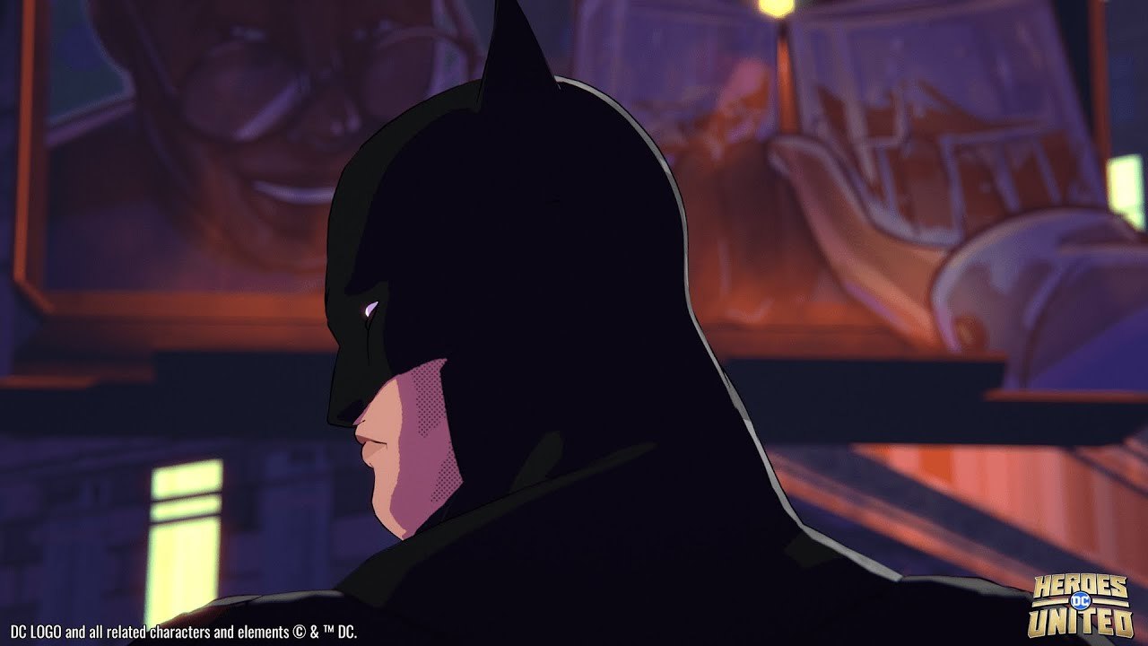 DC Heroes United