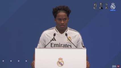 Unmatched euphoria: Endrick's signing ignites unseen passion in Madrid
