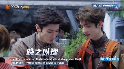[VIETSUB] THẾ GIỚI RUBIK MỚI - BATTLE GIAM CẦM II HẠ PHẦN 3