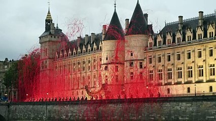 افتتاح أولمبياد باريس 2024