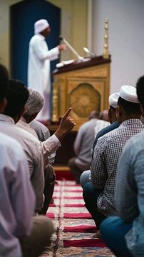 ماذا قال النبي صلى الله عليه وسلم عن حديث إذا قلت لصاحبك يوم الجمعة أنصت والإمام يخطب فقد لغوت؟