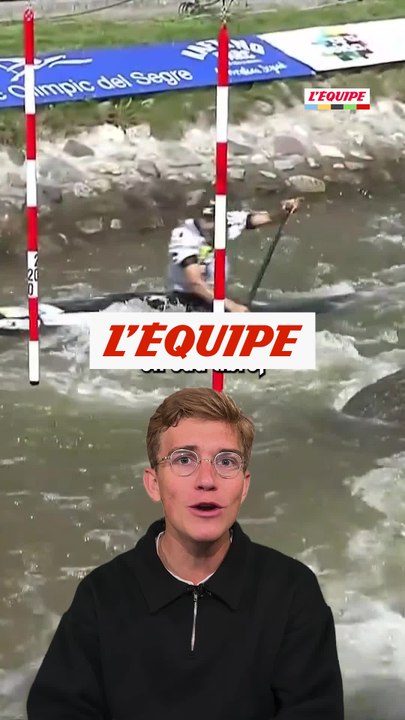 Quelles sont les différences entre le canoë et le kayak aux JO ? - JO 2024 - Jeux t'explique