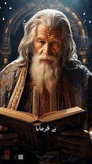 #حضرت علی رضی اللہ عنہ کا فرمان