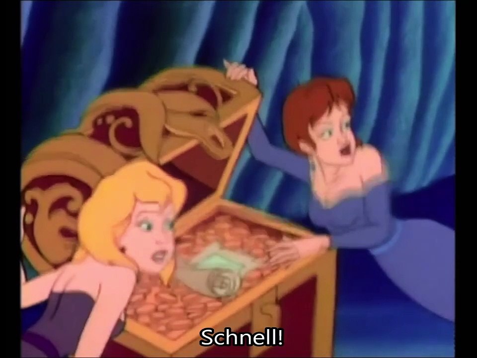 Untertitel DE - Peter Pan & the Pirates - 39 - The Ruby