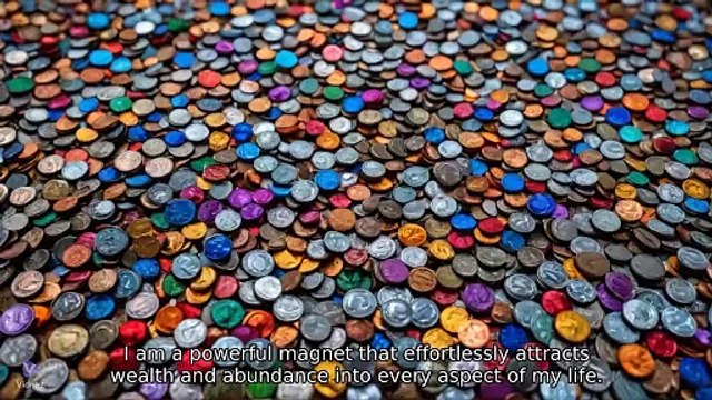 Unlock Your Abundance: A Powerful Wealth Affirmation