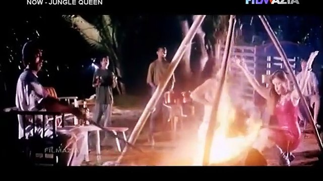 Taaron Bhari Rat Hai - Khushboo - Pakistani Film Jungle Queen (2000) - Saira Naseem