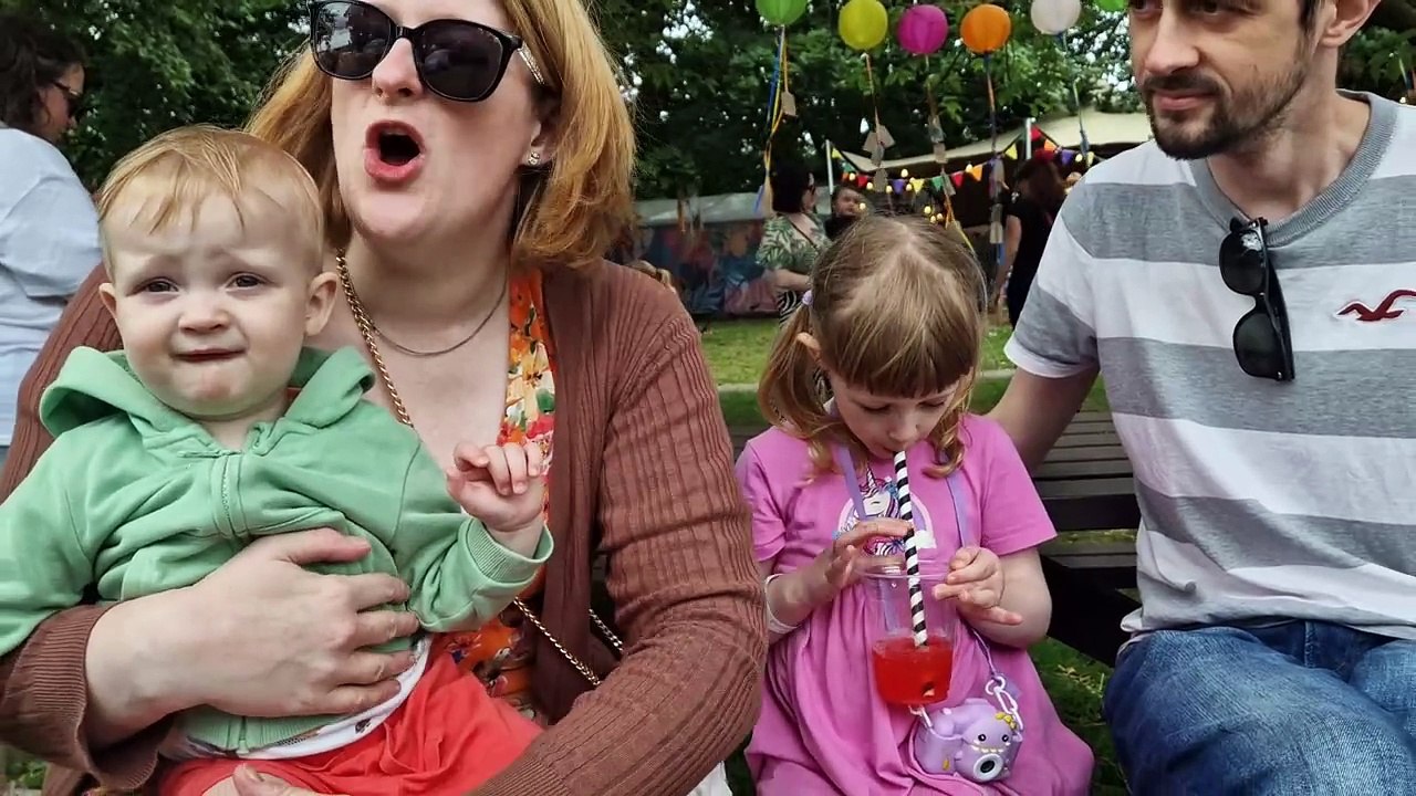 What do parents think about Tramlines Festival for families?