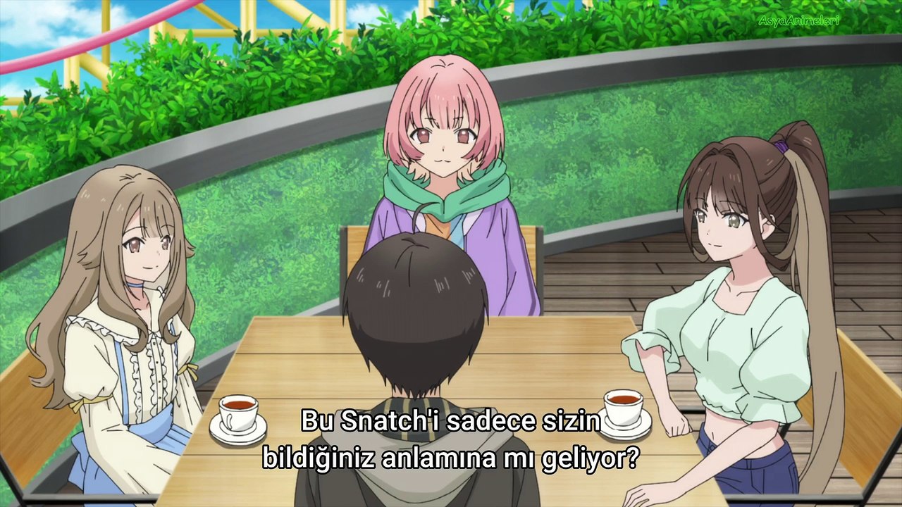 Mob Kara Hajimaru Tansaku Eiyuutan S01E05 Turkce Altyazili TT
