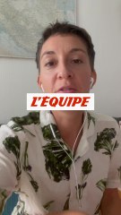 « Je crois que j'ai un peu pleuré » - JO 2024 - Cérémonie