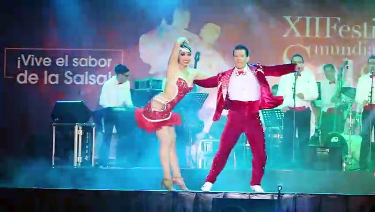 XII Festival Mundial de Salsa Cali