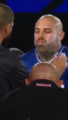 Hardest slap in the world